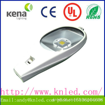 IP65,Meanwell driver Warranty 5 years 30w 40w led street light outdoor solar